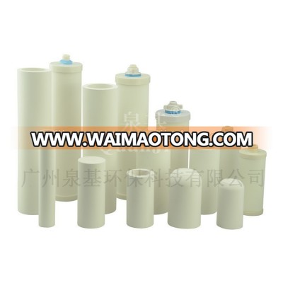 Water Treatment System Desktop Ceramic Water Filter Candle, 10inch ceramic water filter cartridge