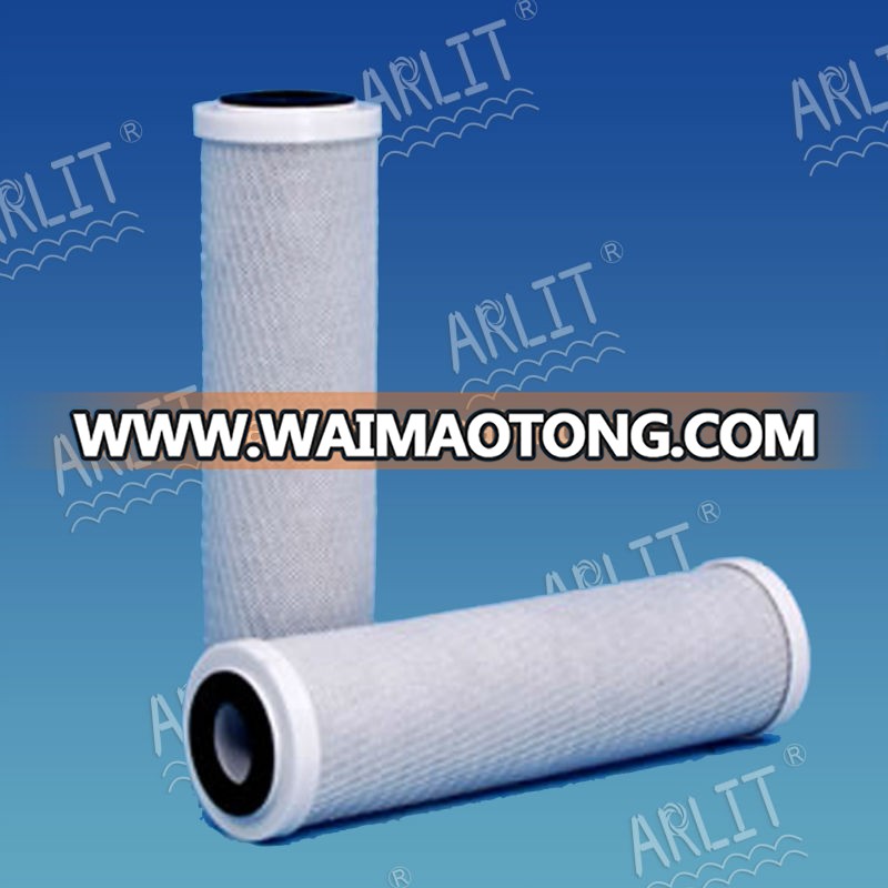 5"/10"/20"Water Filter Core CTO Water Filter Cartridge