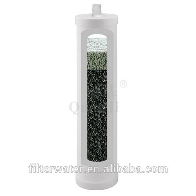 alkaline water filter cartridge, kitchen use water filter jug 10inch ceramic filter candle