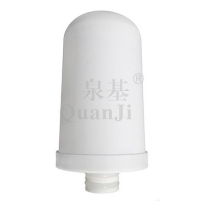 QJ-110ALX Ceramic Filter cartridge, kitchen fauccet water filter core ceramic water filter element