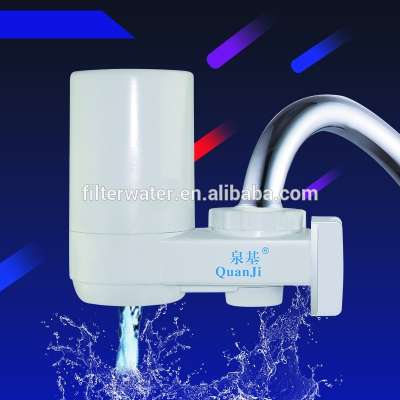 Home Use Ceramic Cartridge Faucet/Tap Water Filter Purifier