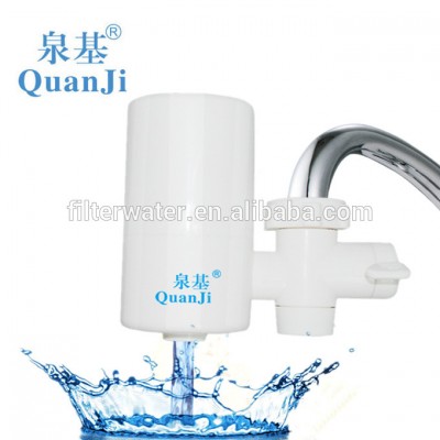 Household Kitchen Health Hi-Tech Cartridge Ceramic Faucet Water Filter Water Purifiers